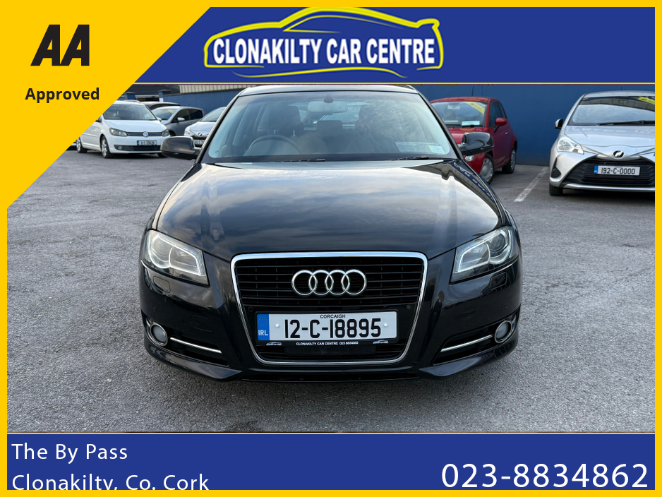 2012 Audi A3 - image 3