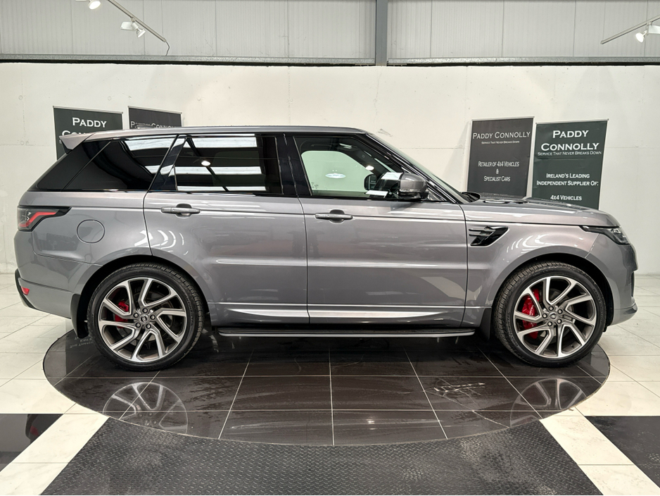 2022 Land Rover Range Rover Sport - image 19