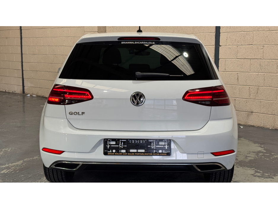 2019 Volkswagen Golf Highline €19,850