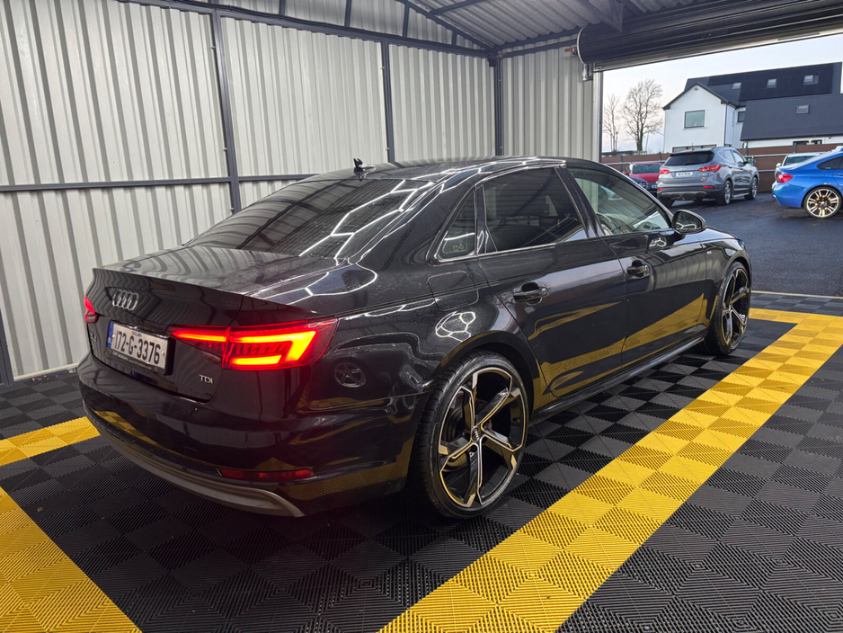 2017 Audi A4 2.0TDI 150HP S tronic S Line €20,950