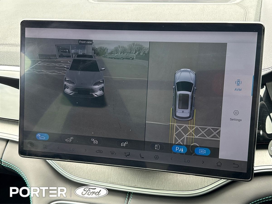 2025 BYD Seal U - image 26