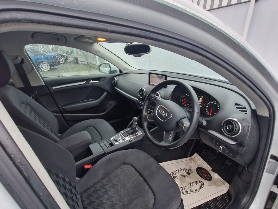 2013 Audi A3 1.4 TFSI NEW MODEL €10,950