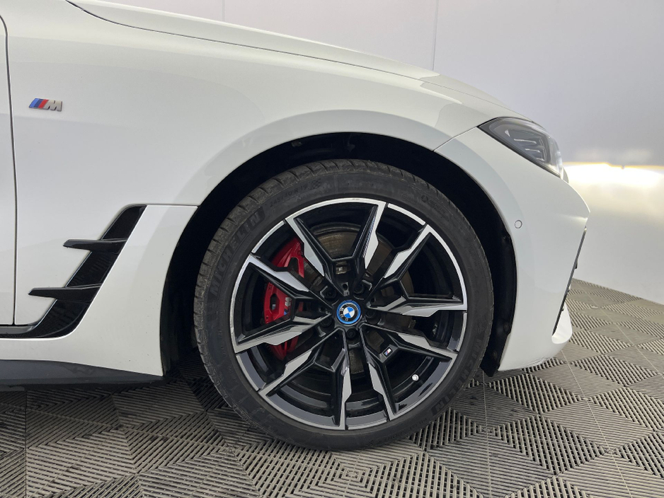 2023 BMW i4 M50  544BHP // 84 KwH BATTERY // HIGH SPEC €48,950