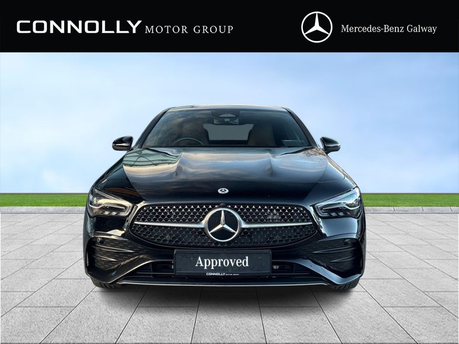 2025 Mercedes-Benz CLA Class - image 9