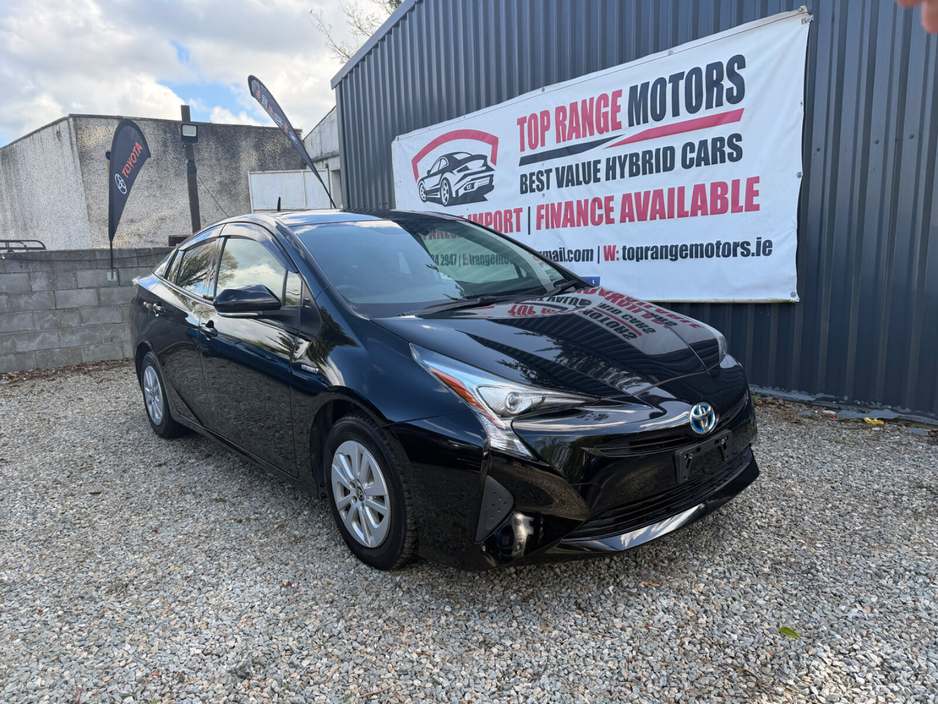 2018 Toyota Prius for sale in , Ireland