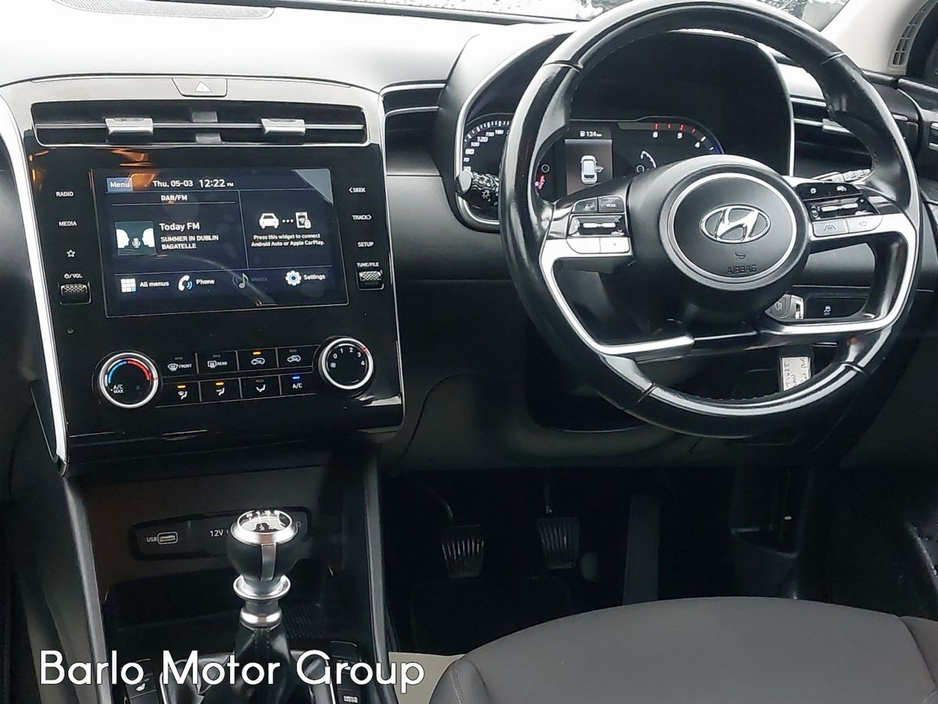 2021 Hyundai Tucson - image 10