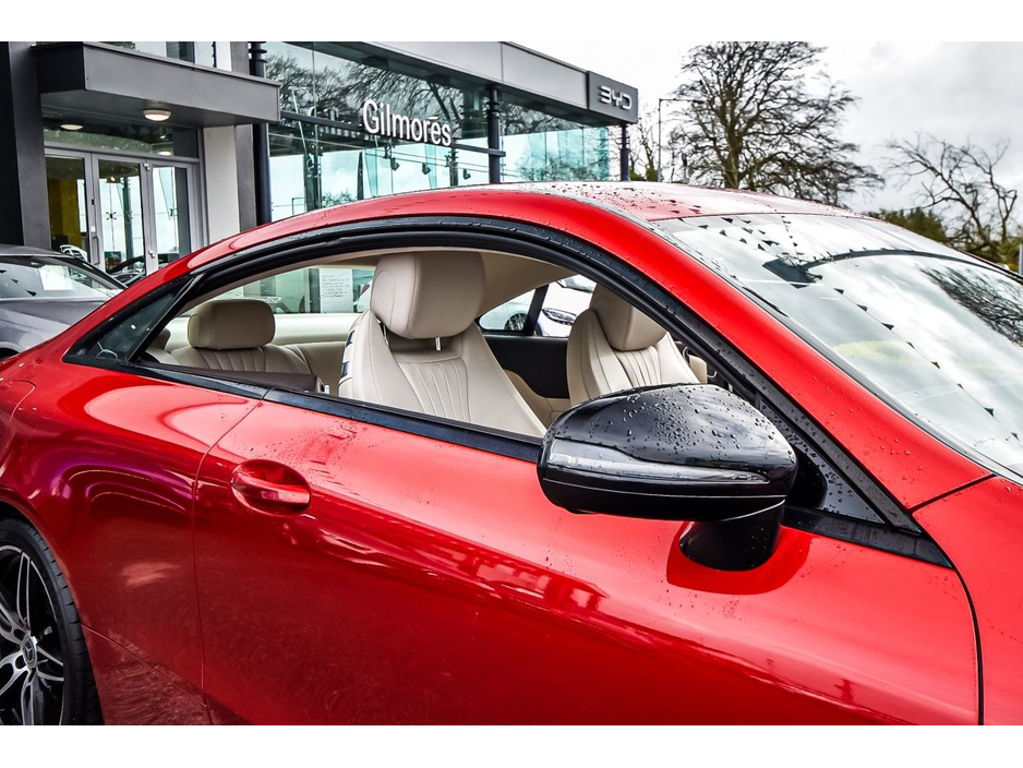 2018 Mercedes-Benz E Class - image 8