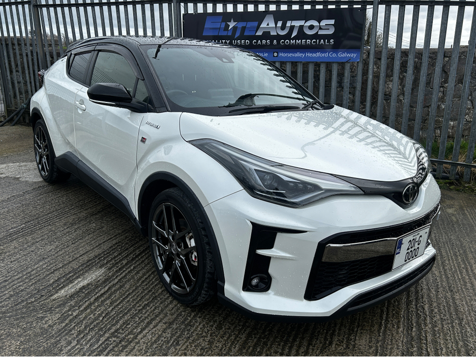 2020 Toyota C-HR - image 5