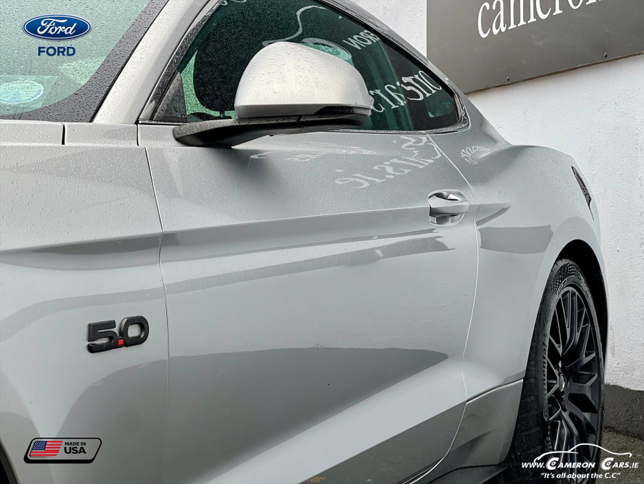 2017 Ford Mustang - image 22