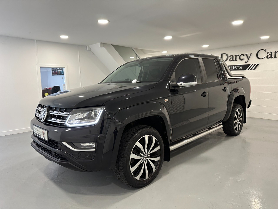 2019 Volkswagen Amarok - image 8