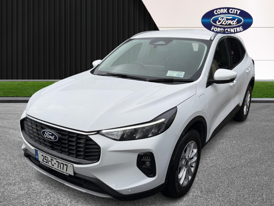 2025 Ford Kuga TITANIUM 5DR 2.5HEVS225 S6.2 2P