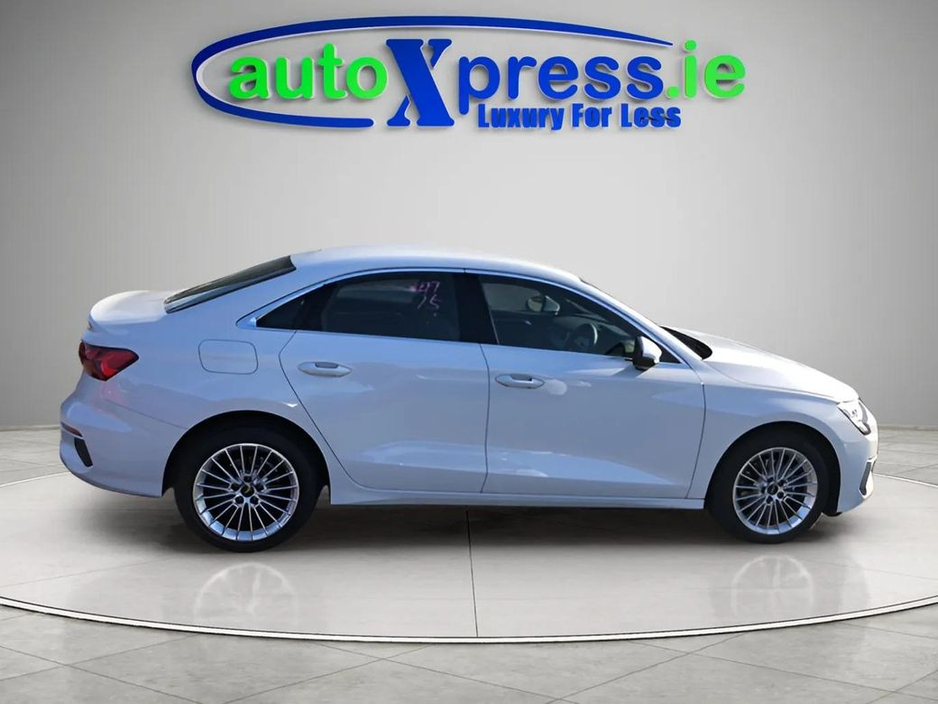 2022 Audi A3 30TFSI LOW MILEAGE