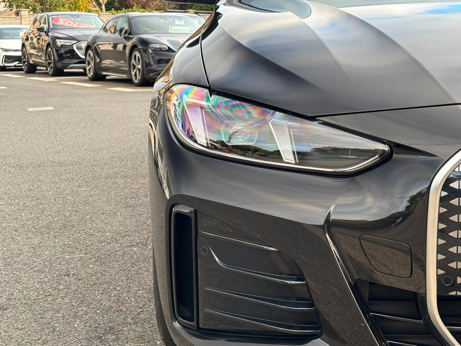 2025 BMW i4 EDRIVE40 M-SPORT 19" WHEELS €51,995