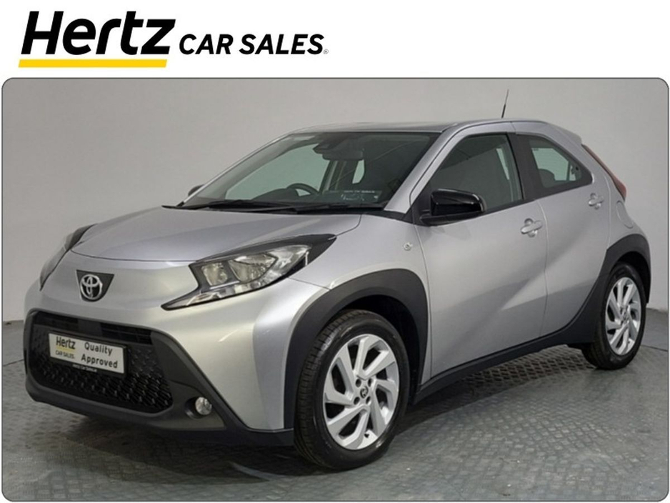 2023 Toyota Aygo X PULSE 1.0 Petrol Manual €14,475