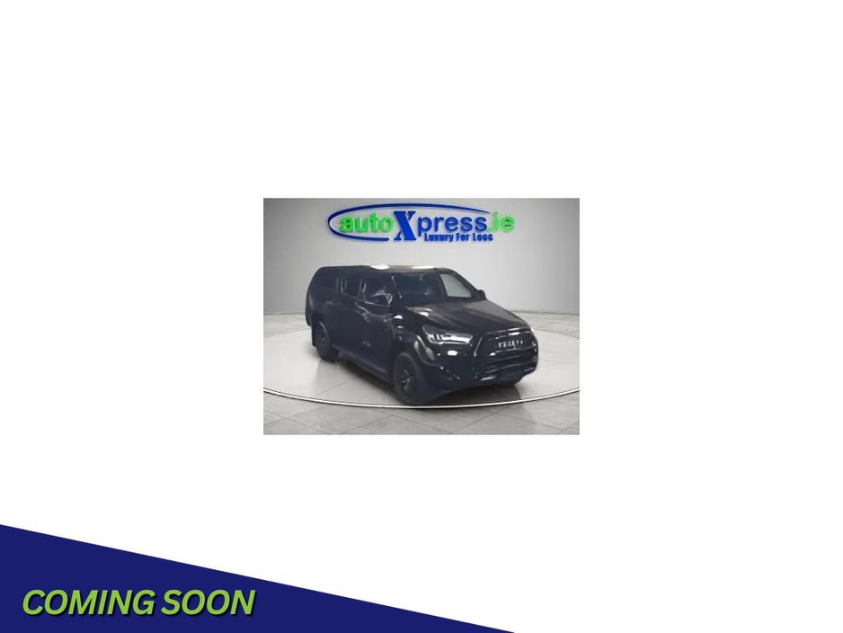 2024 Toyota Hilux 2.4D 4WD Z GR SPORT Automatic. €45,995