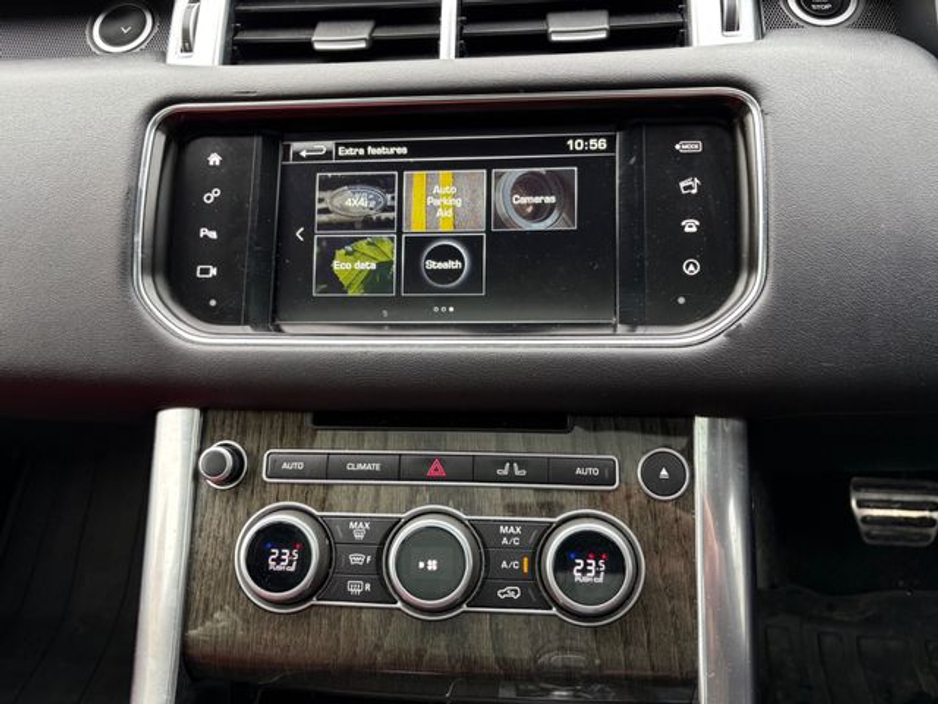 2016 Land Rover Range Rover Sport HSE DYNAMIC - MASSIVE SPEC €31,950
