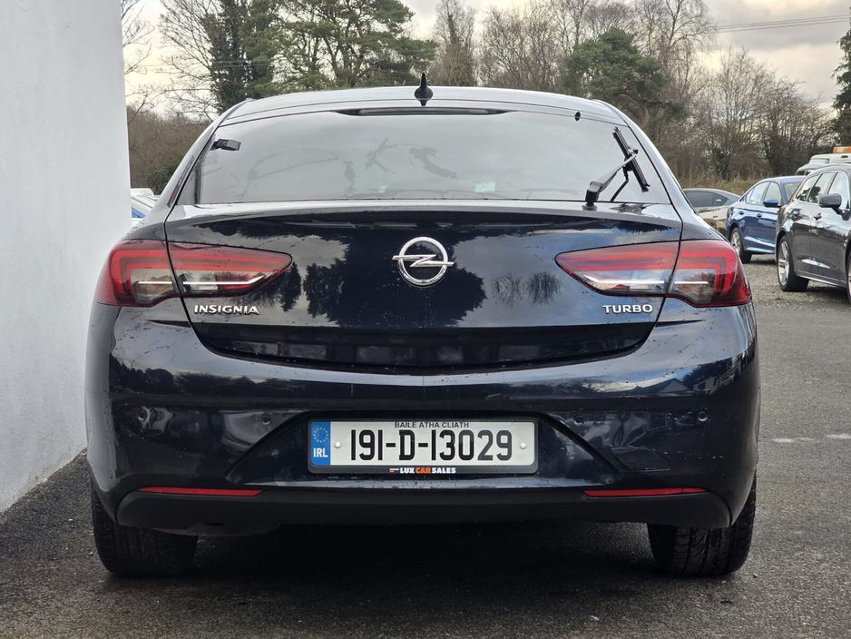 2019 Opel Insignia 1.5 (140PS) Turbo 120 Years €13,950