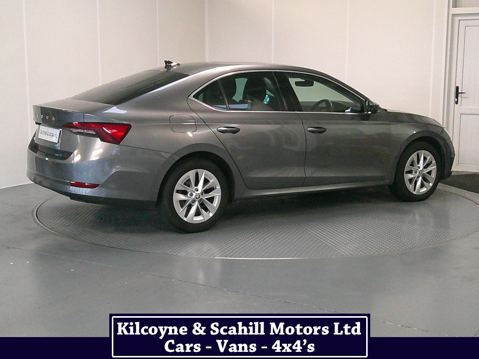 2023 Skoda Octavia SE L TDI S-A DSG €27,950