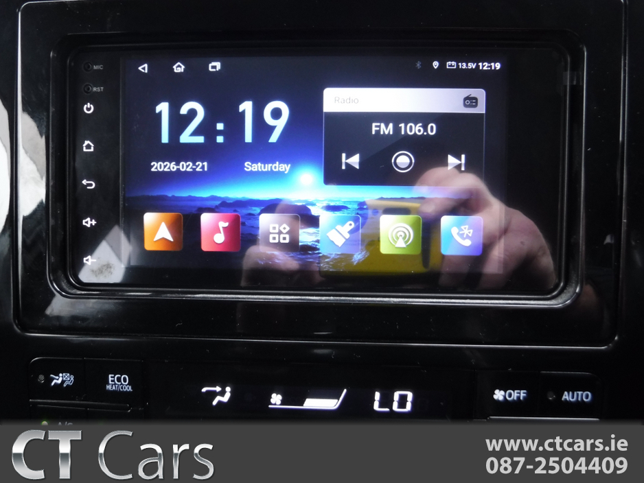 2018 Toyota Prius 1.8 AUTO HYBRID LOW MILES HIGH SPEC €15,950