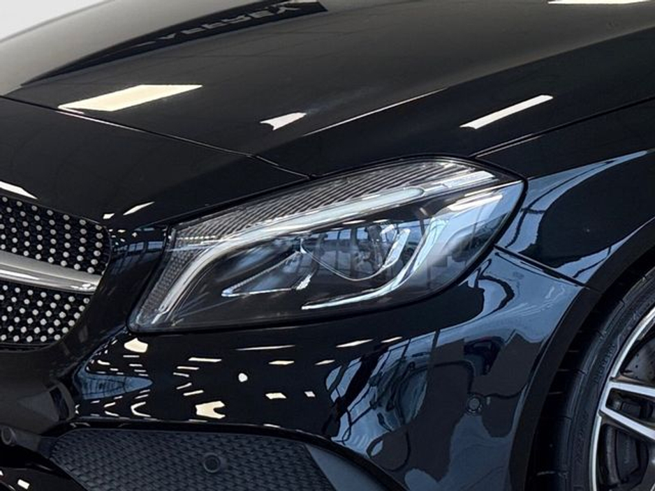 2017 Mercedes-Benz A Class A 180 AMG LINE A/T €17,950