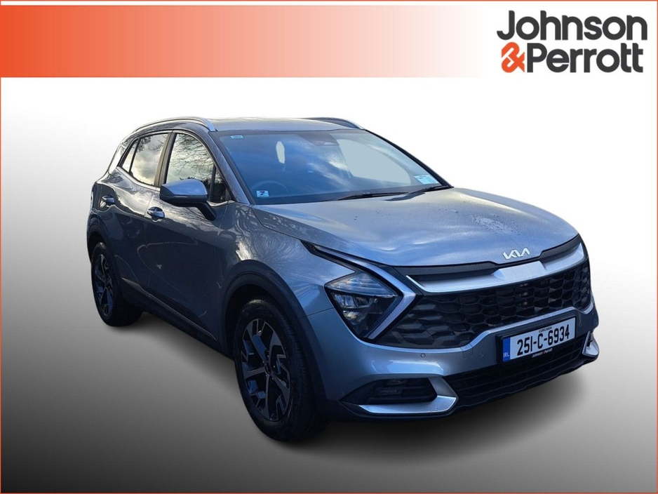 2025 Kia Sportage K3 Diesel 0% Finance Available! €38,900