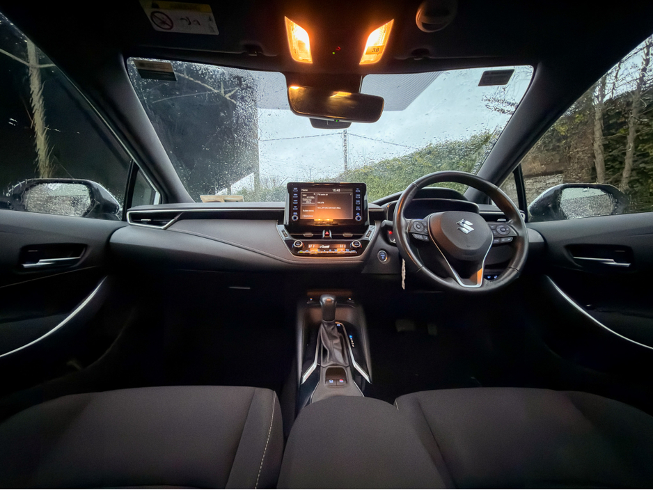 2023 Suzuki Swace 1.8 HYBRID SZ-T CVT 4DR AUTO €14,950