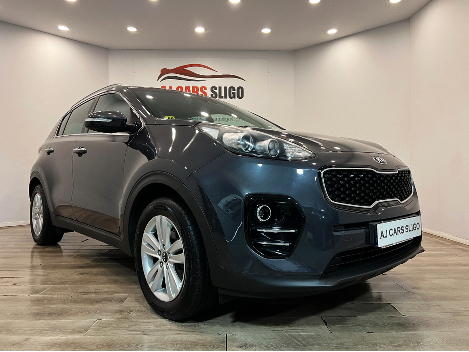 2018 Kia Sportage - image 8