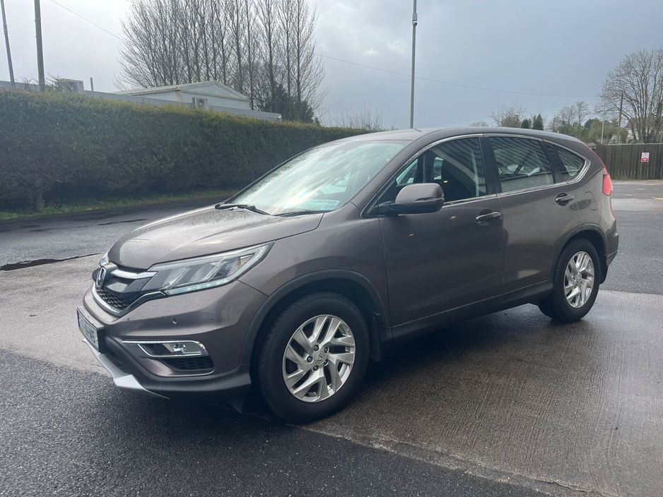 2016 Honda CR-V - image 7