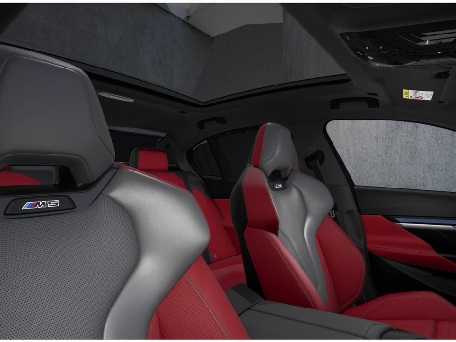 2026 BMW M5 G90 M5 €155,950