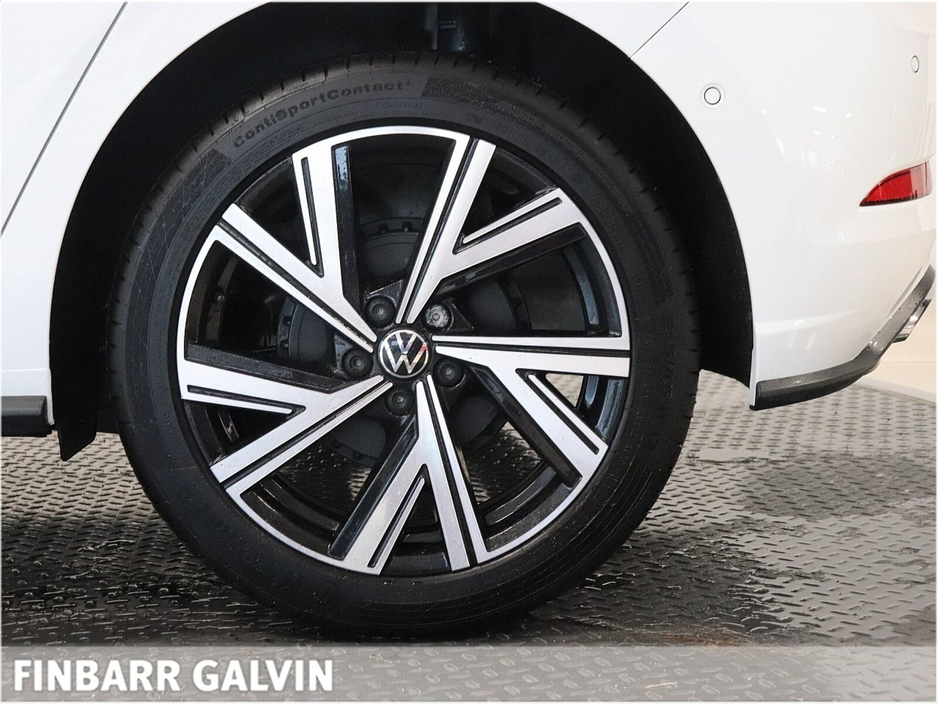 2025 Volkswagen Polo R-LINE 75 1.0 TSI 95HPM5F €25,750