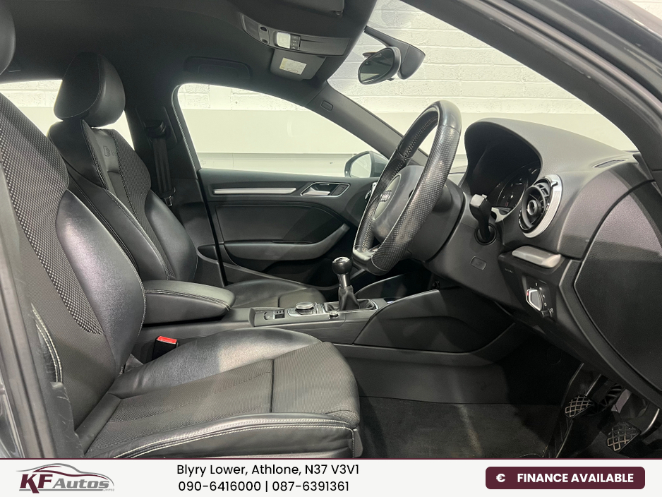 2015 Audi A3 - image 13