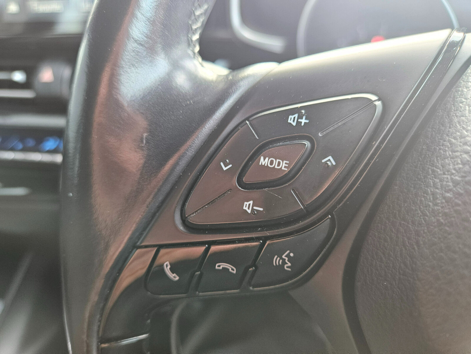 2018 Toyota C-HR 1.2 TURBO PETROL LUNA €17,250