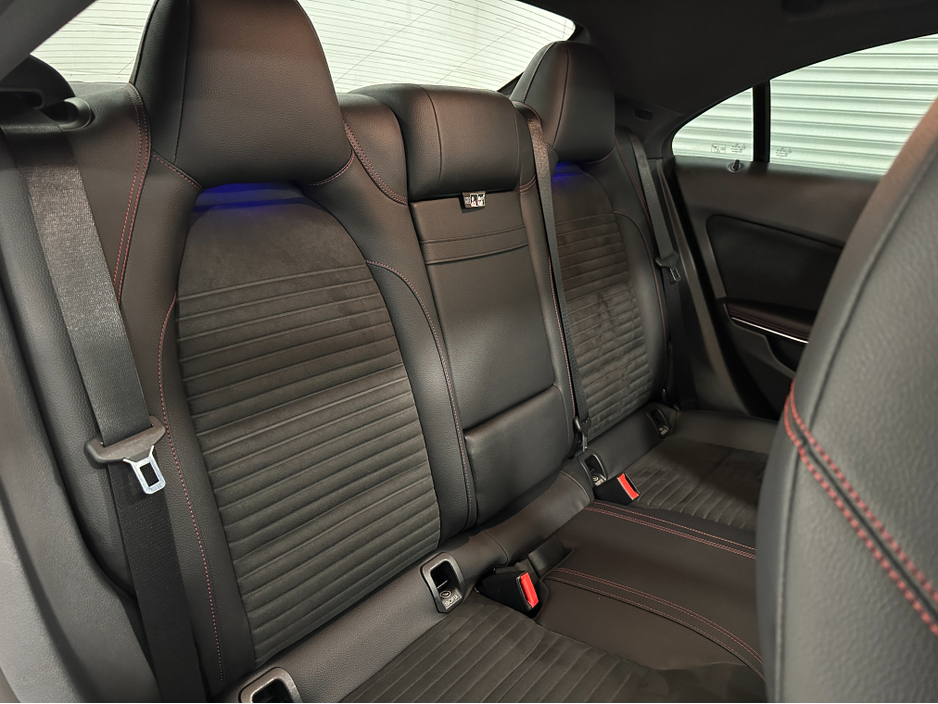 2018 Mercedes-Benz CLA Class (181) CLA AMG LINE 1.6 PAN ROOF LOW KMS FULL AMG SPEC WWW.DENISDARCYCARS.IE €24,950