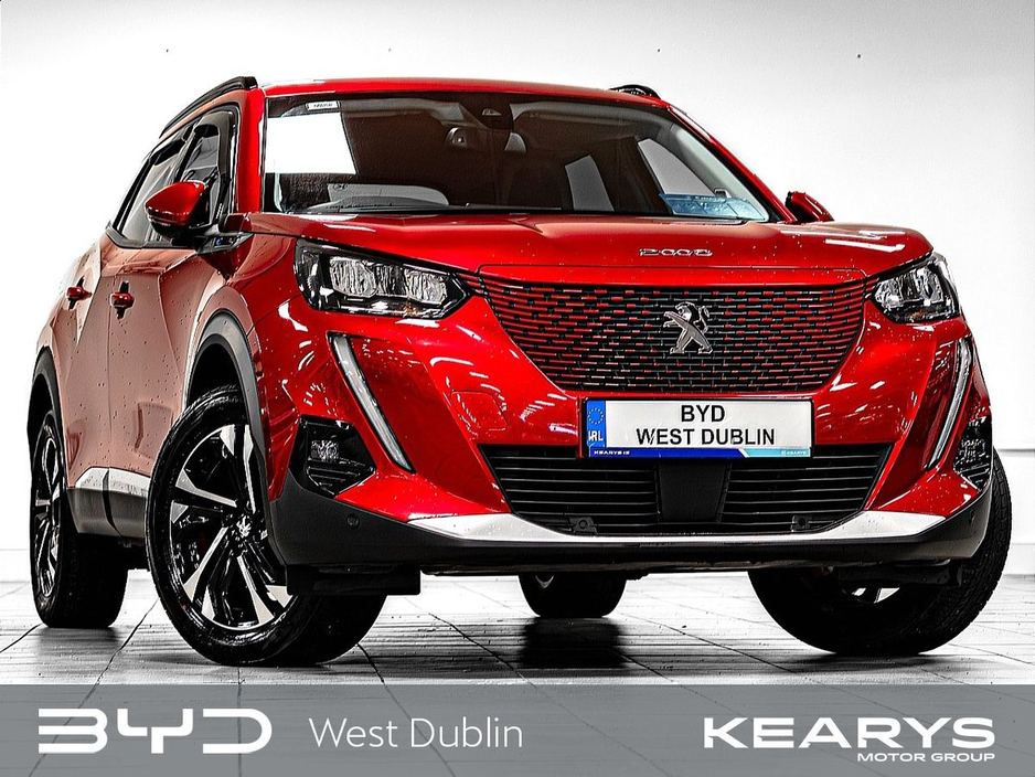 2021 Peugeot 2008 for sale in , Ireland