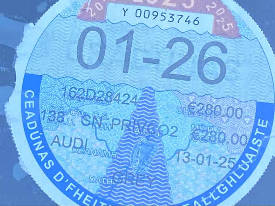 2016 Audi A6 2.0 TDI BLACK EDITION QUATTRO @ Waltons Garage Ranelagh €22,950