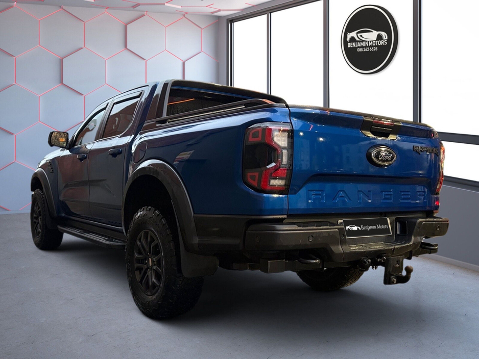 2024 Ford Ranger  €53,950