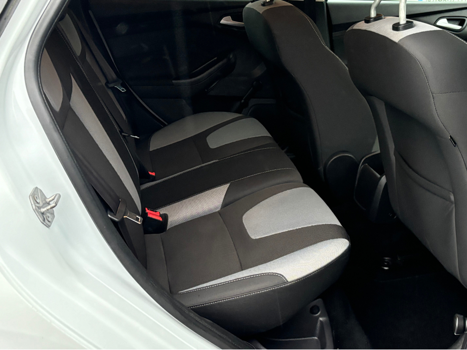 2013 Ford Focus 1.6 TDCI ZETEC ECO S/S 1 113BHP 5DR €6,999