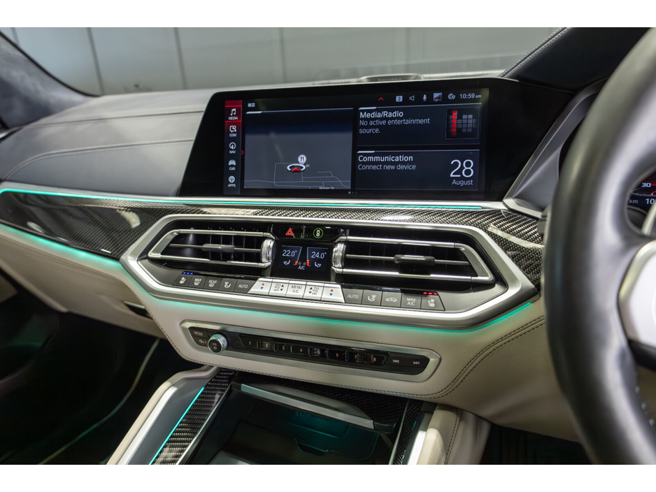 2023 BMW X5 M Competition €129,950