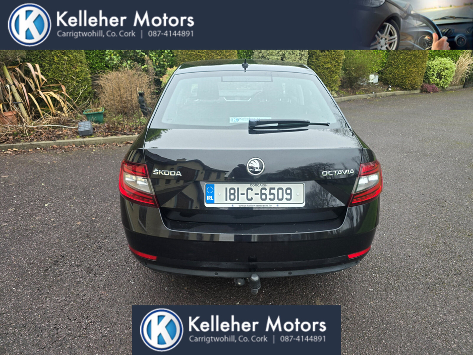 2018 Skoda Octavia STYLE 1.6TDI 115HP €16,950