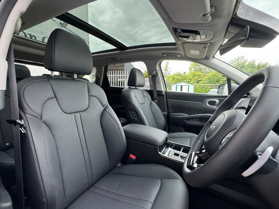 2025 Kia Sorento PHEV PE SEM 5DR AUTO €61,950