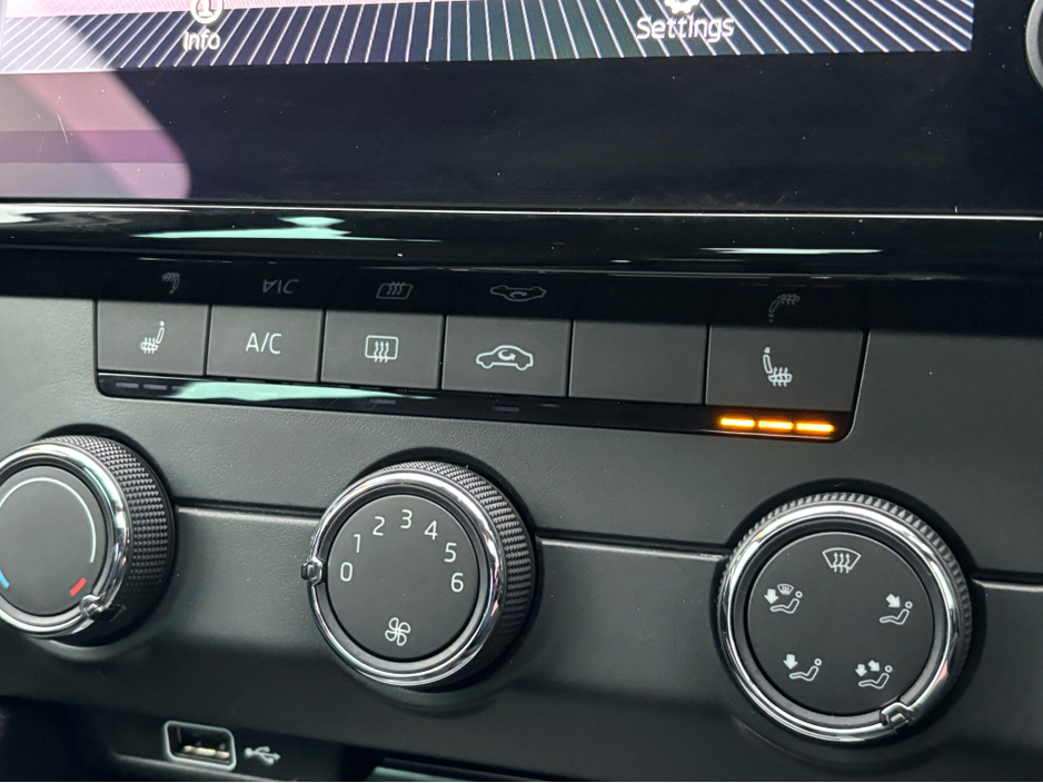 2020 Skoda Octavia SOL 1.0 TSI 115HP 4DR €16,999