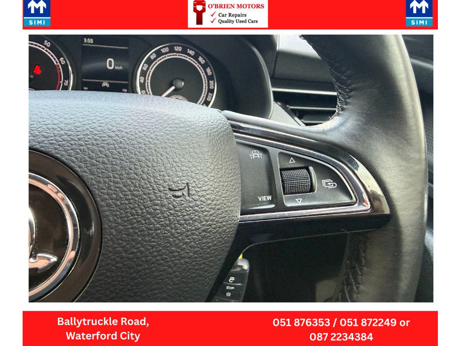 2020 Skoda Scala AMBITION 1.0 TSI 115HP 4DR €16,950