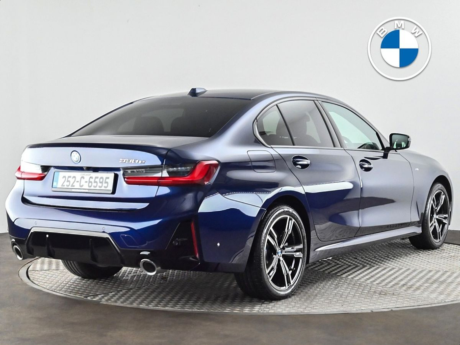 2025 BMW 3 Series 330e M Sport Saloon €54,900