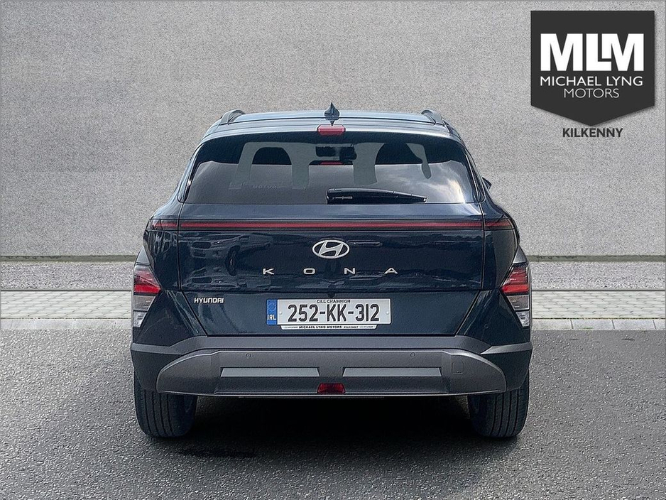 2025 Hyundai Kona 1.0 T-GDI Elegance €34,995