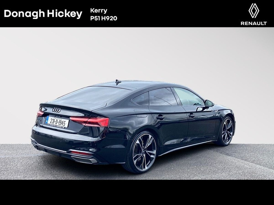 2023 Audi A5 - image 15