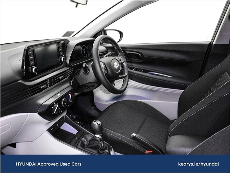 2023 Hyundai i20 Deluxe Plus €20,490