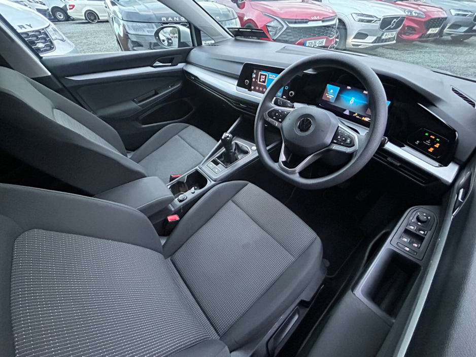 2021 Volkswagen Golf 1.0 TSI 90HP €19,850