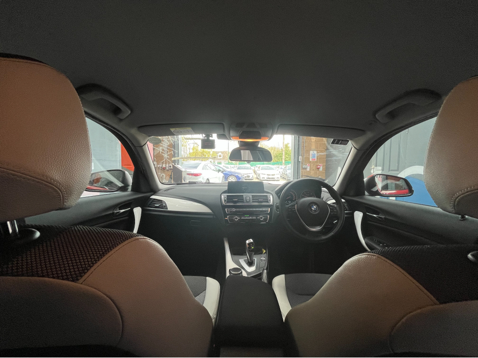 2017 BMW 1 Series - image 11