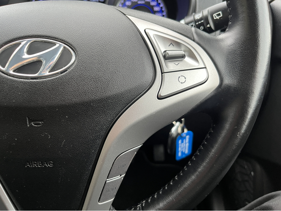 2018 Hyundai ix20 - image 21