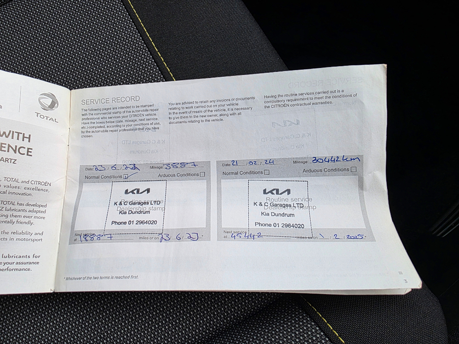 2020 Citroen C3 - image 18